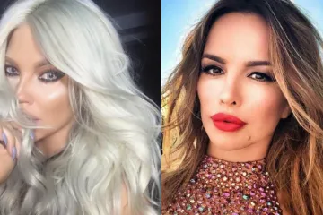 Jelena Karleuša sasula paljbu po kolegici