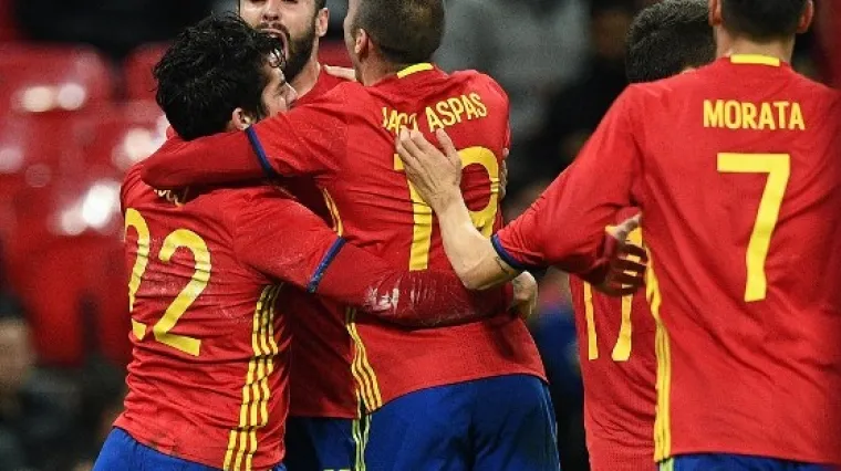 Engleska u sudačkoj nadoknadi primila dva gola i ostala bez pobjede nad &Scaron;panjolskom