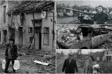 Potresna priča sarajevskog fotografa koji je '91. u&scaron;ao u okupirani Vukovar