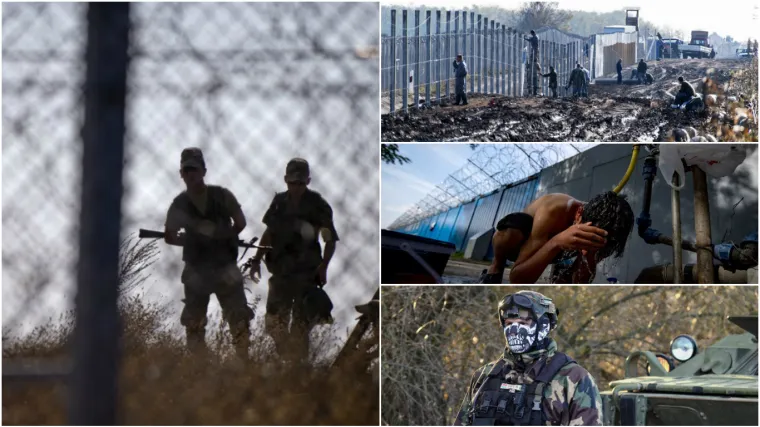 'Mlatili su me palicama, a onda na mene pustili pse!'