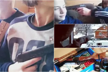 'Otići ću sa stilom...'