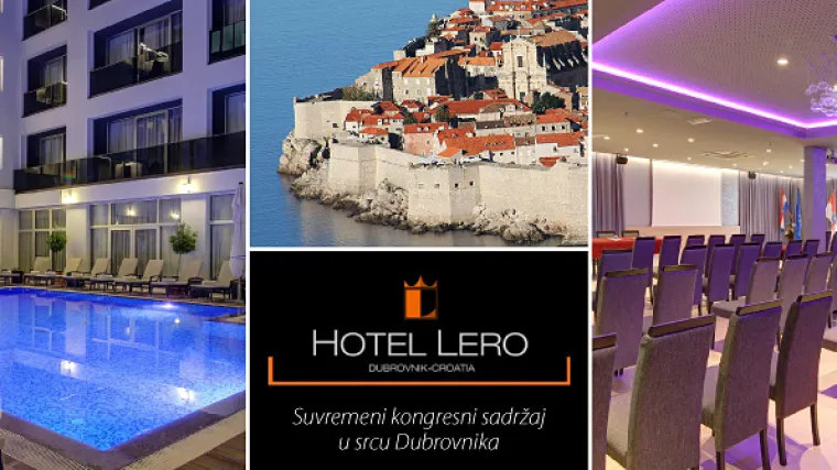 Suvremeni kongresni centar u srcu Dubrovnika
