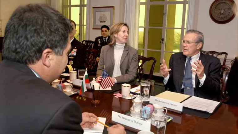 U Trumpov tim izabrana i Hrvatica: Mira Radielović Ricardel bavit će se pitanjima obrane i nacionalne sigurnosti