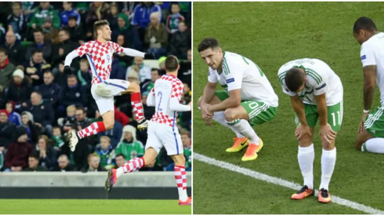 Čitava Sjeverna Irska bruji o impresivnoj Hrvatskoj