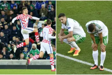 Čitava Sjeverna Irska bruji o impresivnoj Hrvatskoj