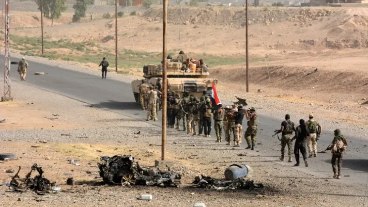 'Al Bagdadi je paranoičan i lud - ubija suradnike i spava u eksplozivnom prsluku'