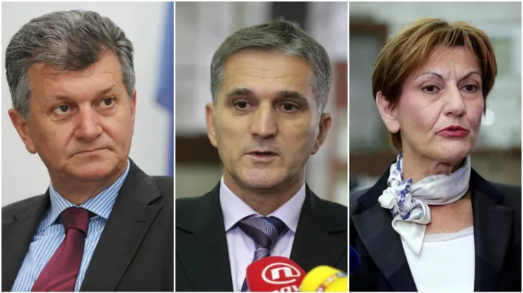 Kujundžić dobiva tri plaće, Goran Marić ima 9 nekretnina, a Martina Dalić duguje dva milijuna kuna...