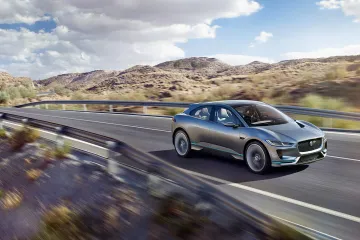 Jaguar predstavio potpuno električni I-Pace s kojim mjerka Teslu