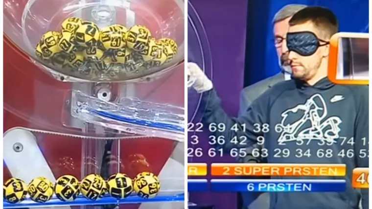 Objavili pogrešne rezultate Lota, a kuglice Binga zbog kvara izvlačio 'slijepac'!