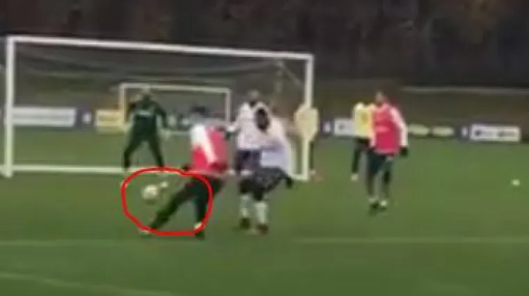 Peri&scaron;ić ovim 'projektilom' uni&scaron;tio suparničku obranu