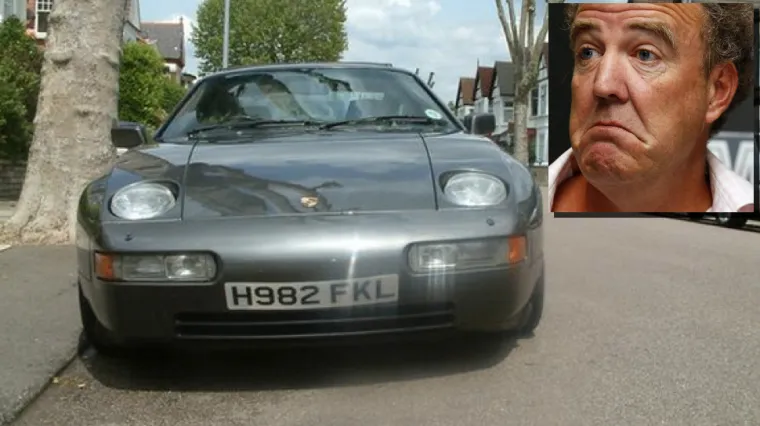 Jeremy Clarkson u šoku, evo što im je učinio