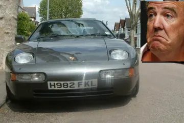 Jeremy Clarkson u šoku, evo što im je učinio