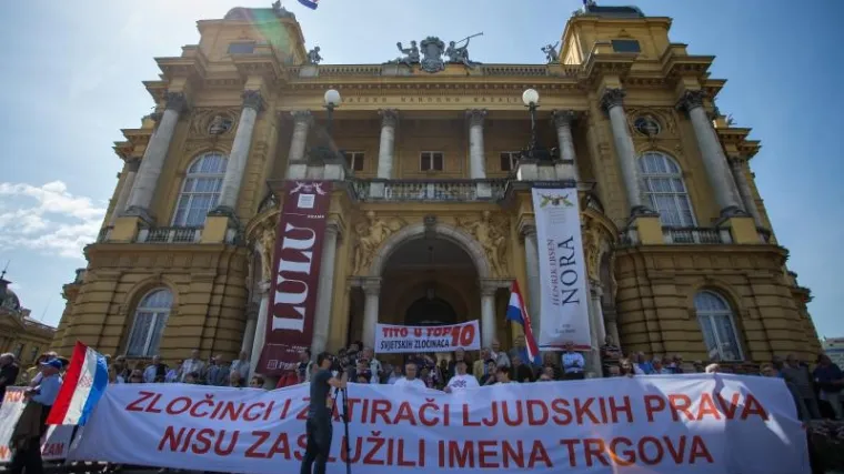 Ljutiti HDZ-ovac čija je inicijativa propala svoju nervozu izbacio na Fejsu