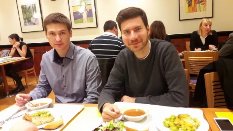 Otkrio gdje se bolje jede, ali i tko mu je omiljeni kolega iz Sabora