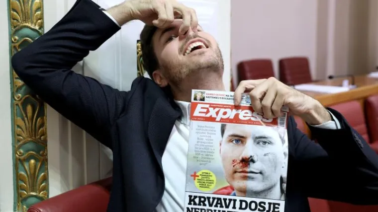 Je li Ivan Pernar 'novi prorok' ili tek lako kvarljiva roba?