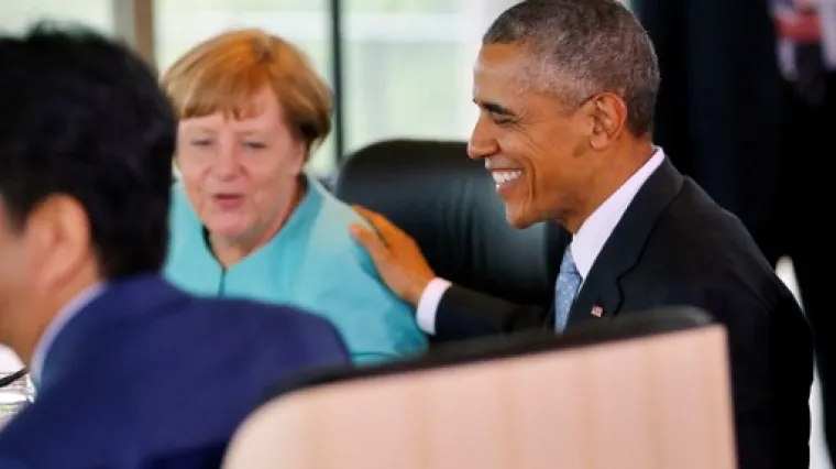 Obama i Merkel napisali članak kojim su 'pokopali' sve za &scaron;to se novi predsjednik SAD-a zalaže