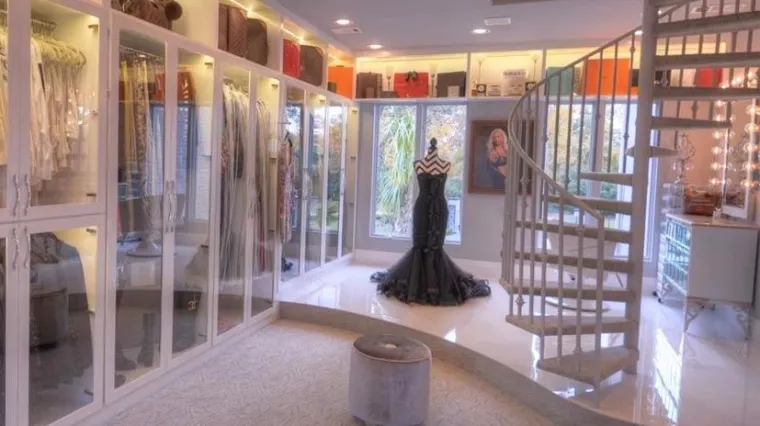 Tri kata i 278 četvornih metara: Evo zašto je baš ovaj ormar najpoznatiji na svijetu