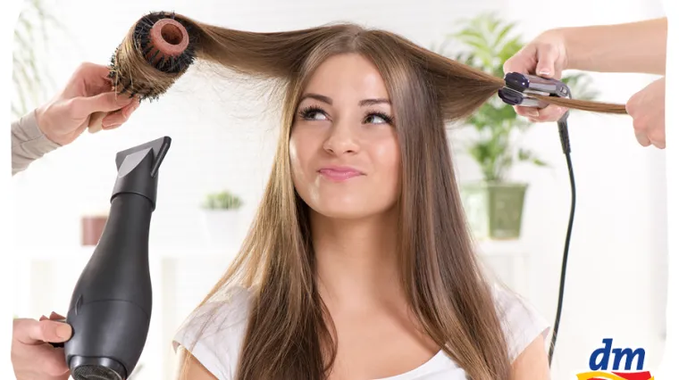 Pridodajte svojoj kosi pridjev koji želite