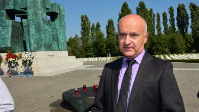 Predrag Matić kandidirat će se za gradonačelnika Vukovara?