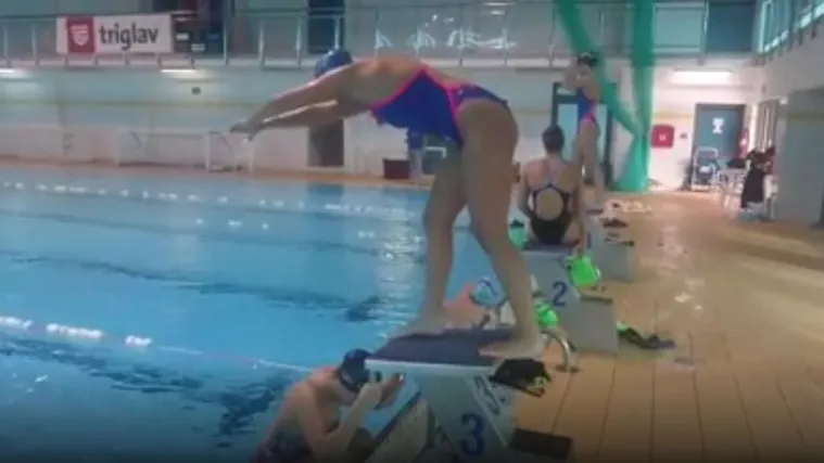 Pogledajte 'MannequinChallenge' u izvedbi &scaron;ibenskih plivač(ic)a