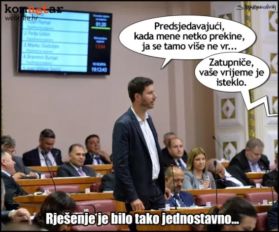 Kako se rije&scaron;iti Pernara