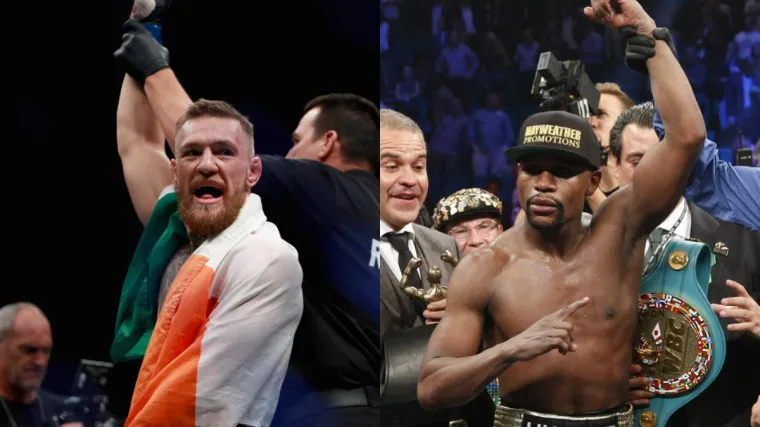 McGregor poslao brutalnu poruku Mayweatheru