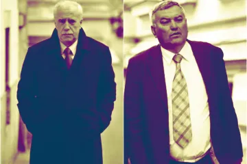 Snimka razotkriva detalje paničnog razgovora između MOL-ovog lobista i poznatog biznismena