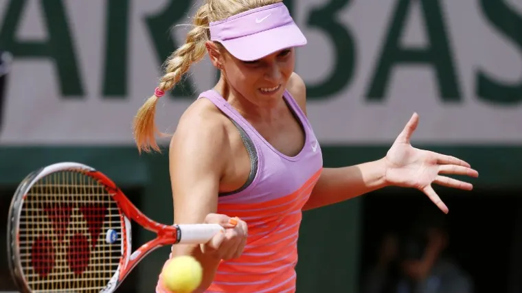 Donna Vekić među osam najboljih