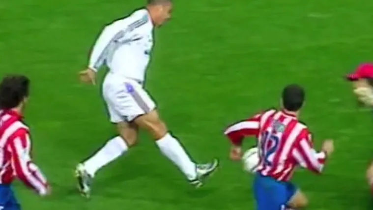 Pravi Ronaldo tog je dana postavio rekord i izazvao ludnicu na Bernabeuu