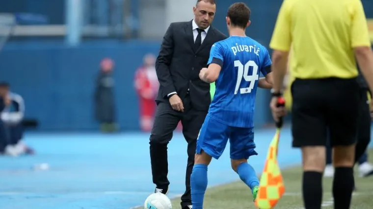 'Želim uvjerljiviju pobjedu, moramo iskoristiti sve &scaron;anse'