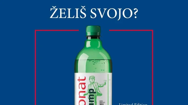 Slovenci posvetili Donat Mg Trumpu, navodno djeluje još bolje!