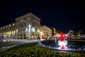 Saznaj kako osvojiti adventsko putovanje u najlip&scaron;i grad na svitu