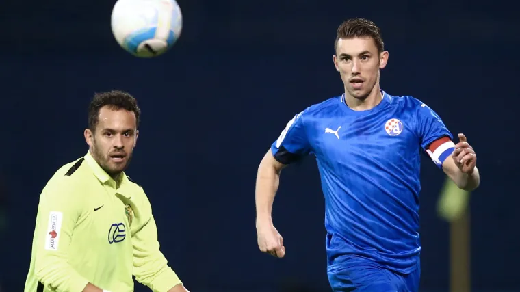 Novi kiks Dinama: hrvatski prvak u Maksimiru remizirao s Istrom 1961