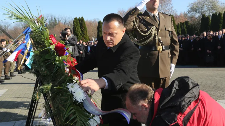 Posljednji zapovjednik Vukovara: 'Vidjeti ovakvu kolonu, ovakvu snagu naroda je veličanstveno'