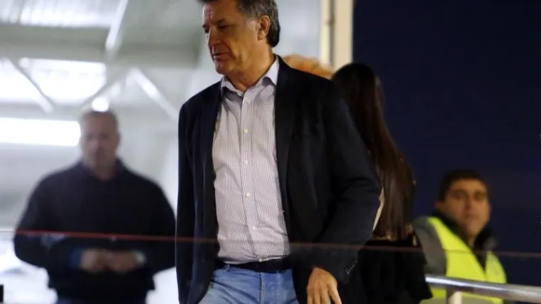 Nakon novog kiksa Zdravko Mamić posjetio Peteva