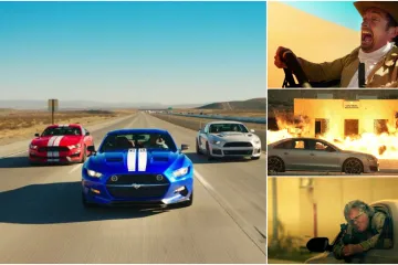 'Nisam mislio da ću se rasplakati na tri morona koji jurcaju autima... ali evo me'