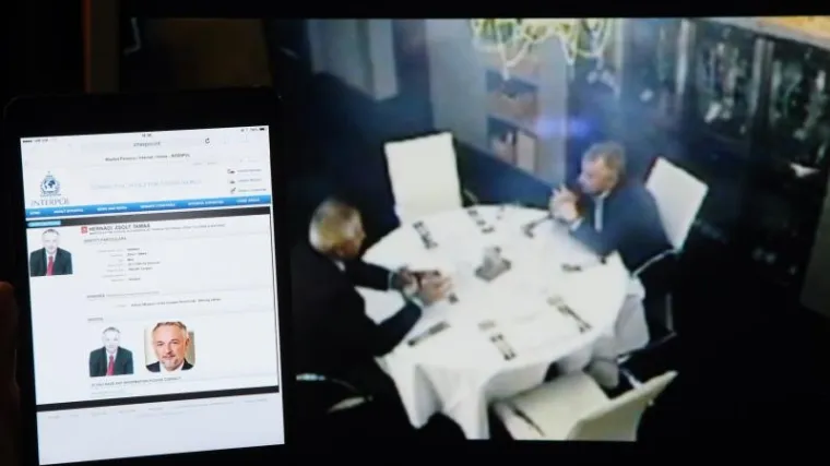 Odbijen zahtjev Hrvatske da se produlji tjeralica za Hernadijem