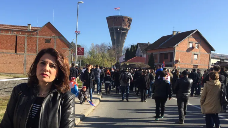 Na Twitteru je objavila znakovitu poruku