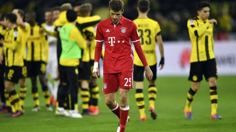 Prvaci na koljenima: Aubameyang u Dortmundu nadmudrio Neuera i donio Borussiji pobjedu u Der Klassikeru!