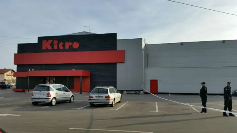 Mu&scaron;karac i žena pronađeni mrtvi u autu na parkirali&scaron;tu kraj Varaždina: ubijeni su iz vatrenog oružja