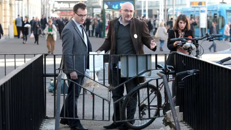 HSLS o nedostatku javnih zahoda u Zagrebu: 'Moraju biti funkcionalni i prilagođeni osobama s invaliditetom'