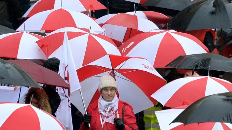 Tisuće nastavnika protiv reforme obrazovanja