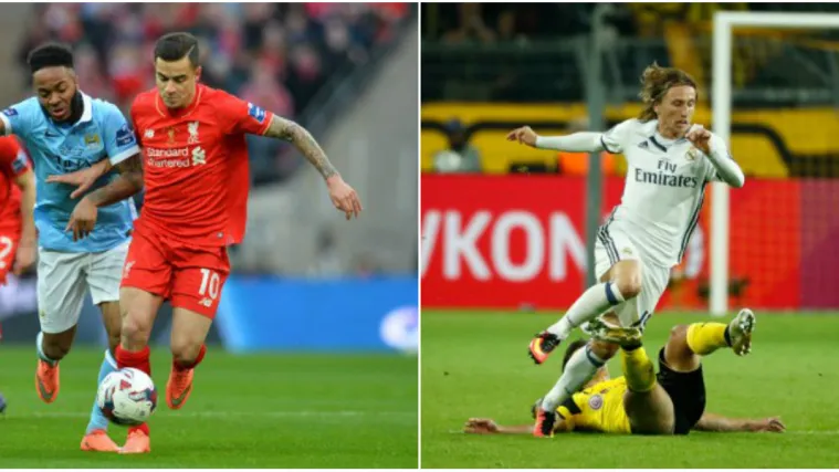 Coutinho protiv Modrića! Evo tko je pobijedio