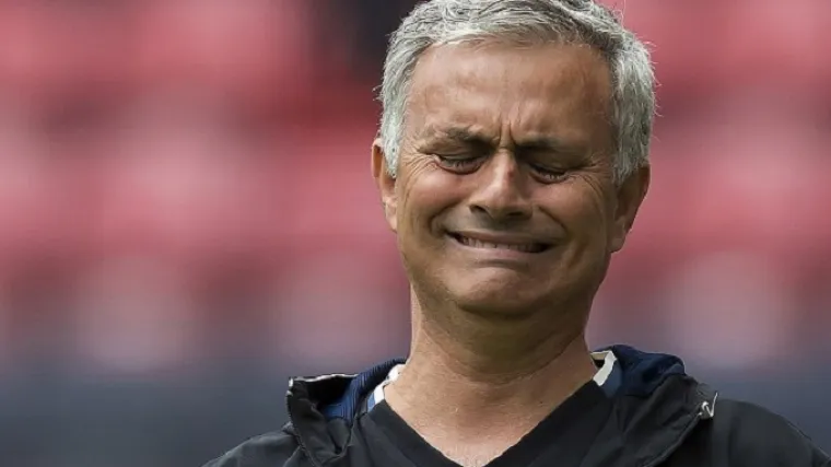 'Mi smo najnesretnija momčad, pa De Gea je bio na praznicima'