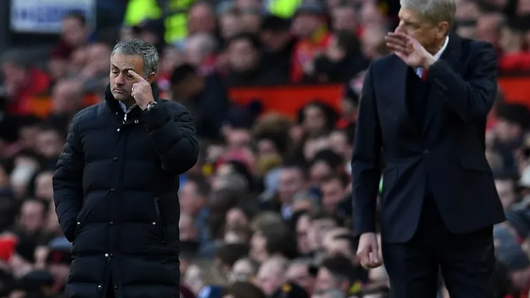 Pogledajte kako je izgledalo rukovanje trenera koji ne mogu vidjeti jedan drugoga