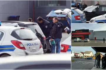 U parkiranom automobilu na&scaron;li mrtvog mu&scaron;karca (41) i djevojku (23): 'Ubio je nju pa sebe!'