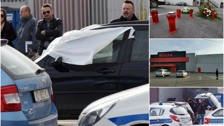 Na parkirali&scaron;tu ubio svoju 18 godina mlađu djevojku pa sebe. Iza nje ostalo dijete (5)...