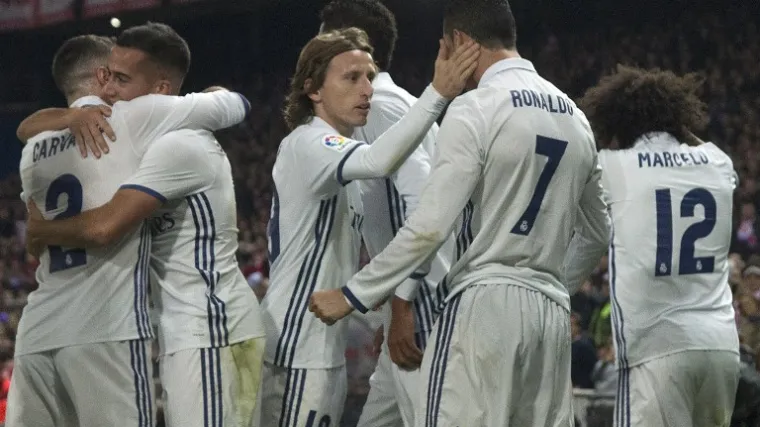 Nezaustavljivi Cristiano Ronaldo uni&scaron;tio Atletico i uti&scaron;ao Calderon