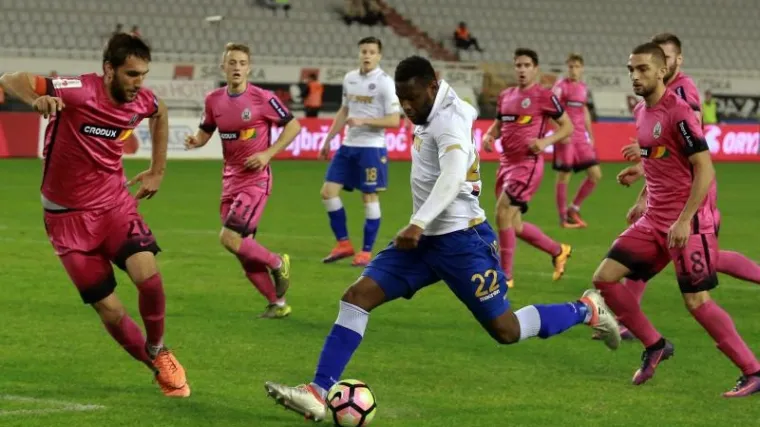 Hajduk na jedvite jade do pobjede, salve zvižduka za dojučerašnjeg miljenika