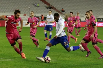 Hajduk na jedvite jade do pobjede, salve zvižduka za dojučerašnjeg miljenika